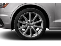 2015 Audi A3 4dr Sdn FrontTrak 1.8T Komfort Exterior Shot 5