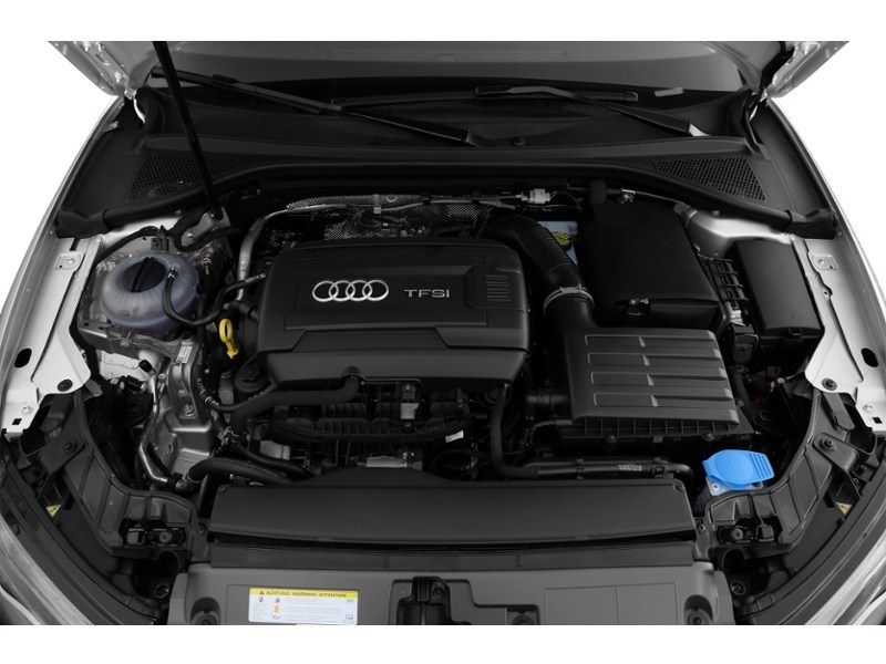 2015 Audi A3 4dr Sdn FrontTrak 1.8T Komfort Exterior Shot 3