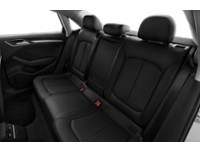 2015 Audi A3 4dr Sdn FrontTrak 1.8T Komfort Interior Shot 6