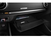 2015 Audi A3 4dr Sdn FrontTrak 1.8T Komfort Interior Shot 4