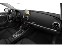 2015 Audi A3 4dr Sdn FrontTrak 1.8T Komfort Interior Shot 1