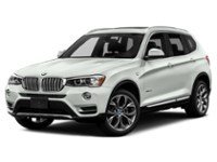 2016 BMW X3 AWD 4dr xDrive28d Exterior Shot 1