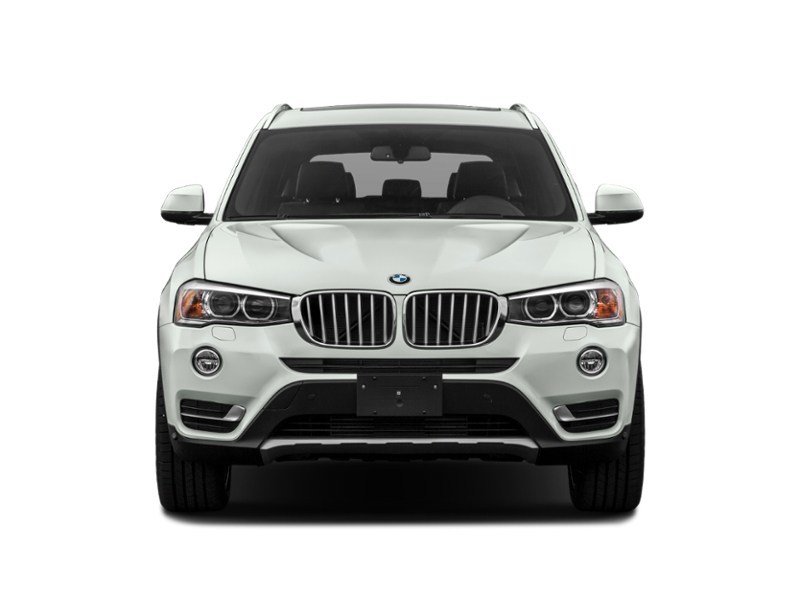 2016 BMW X3 AWD 4dr xDrive28d Exterior Shot 6