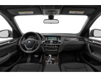 2016 BMW X3 AWD 4dr xDrive28d Interior Shot 7