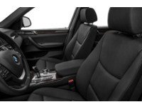 2016 BMW X3 AWD 4dr xDrive28d Interior Shot 5