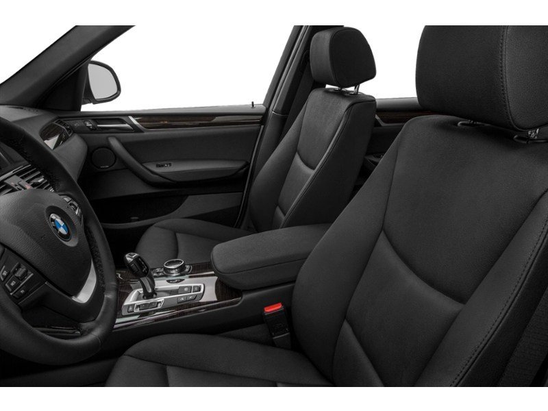 2016 BMW X3 AWD 4dr xDrive28d Interior Shot 5