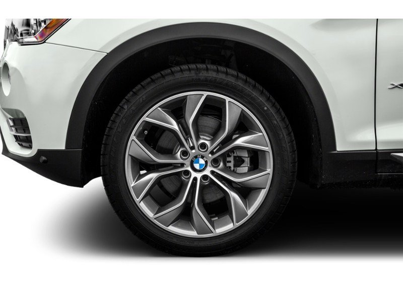 2016 BMW X3 AWD 4dr xDrive28d Exterior Shot 5