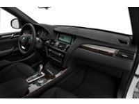 2016 BMW X3 AWD 4dr xDrive28d Interior Shot 1