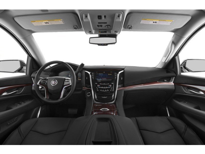 2015 Cadillac Escalade ESV 4WD 4dr Platinum Interior Shot 7