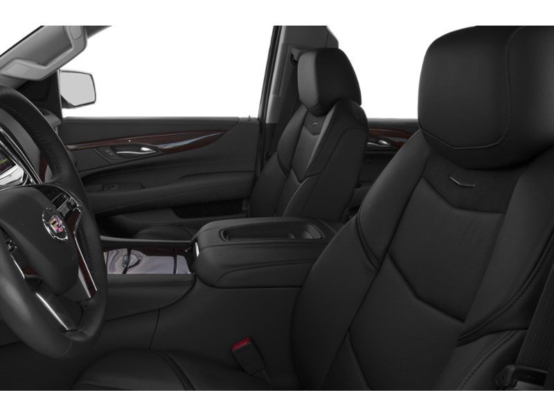 2015 Cadillac Escalade ESV 4WD 4dr Platinum Interior Shot 5
