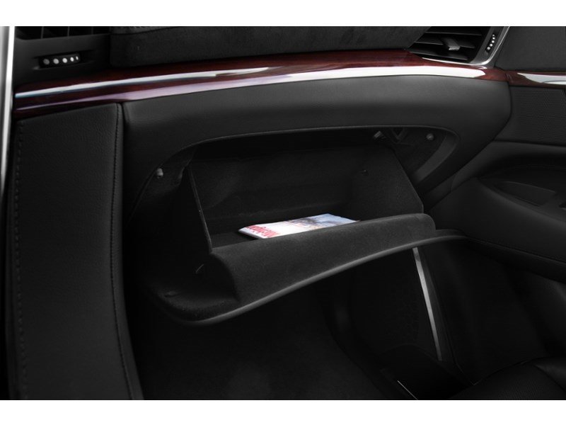 2015 Cadillac Escalade ESV 4WD 4dr Platinum Interior Shot 4