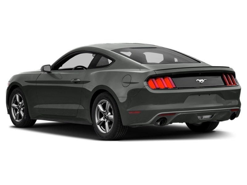 2017 Ford Mustang 2dr Fastback EcoBoost Exterior Shot 10