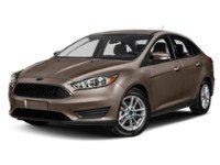 2015 Ford Focus 4dr Sdn SE Exterior Shot 1
