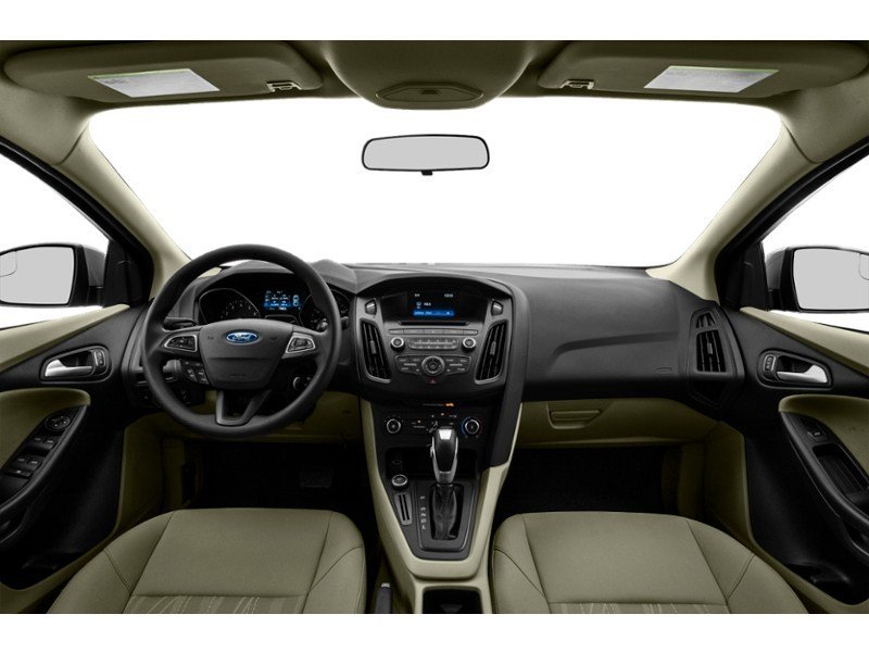 2015 Ford Focus 4dr Sdn SE Interior Shot 7
