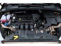 2015 Ford Focus 4dr Sdn SE Exterior Shot 3