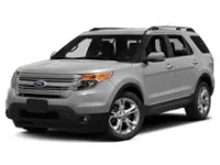 2015 Ford Explorer 4WD 4dr Limited Exterior Shot 1