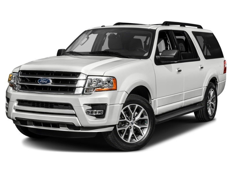 2016 Ford Expedition Max 4WD 4dr Limited Exterior Shot 1
