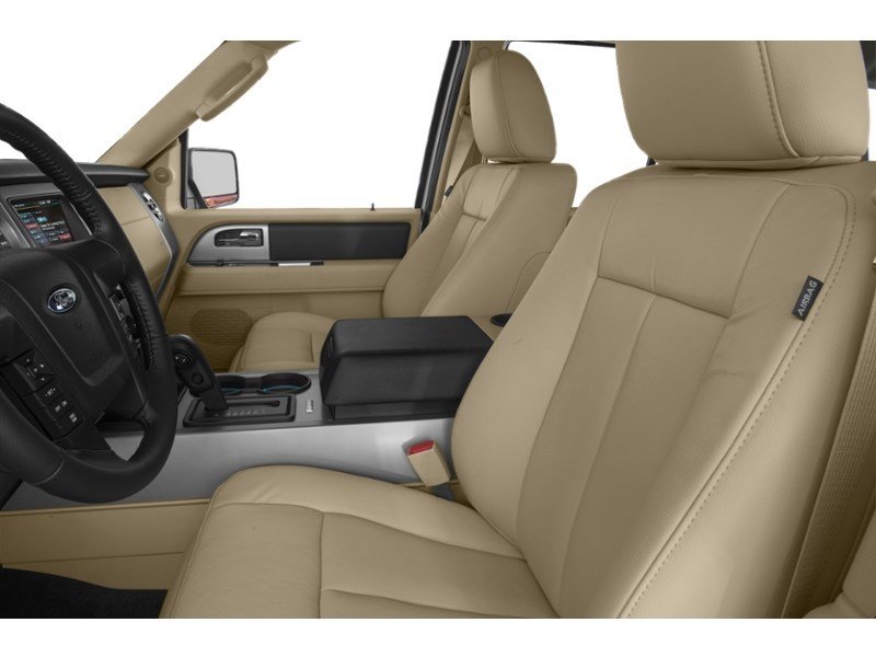 2016 Ford Expedition Max 4WD 4dr Limited Interior Shot 5