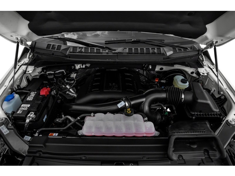 2017 Ford F-150 4WD SuperCab 145