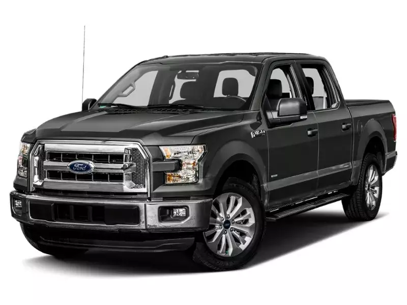 2016 Ford F-150 4WD SuperCrew 145" XLT