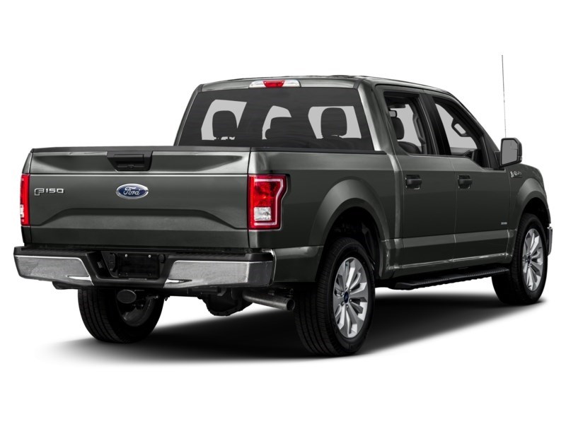 2016 Ford F-150 2WD SuperCrew 145