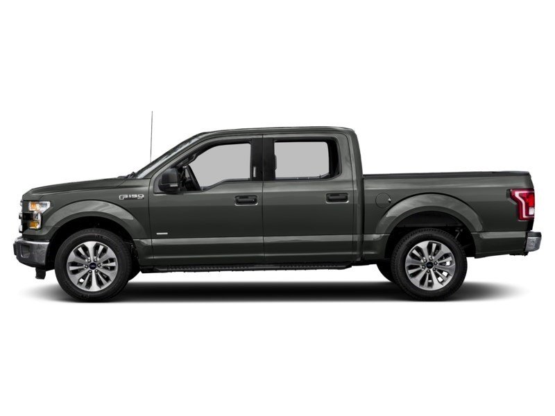 2016 Ford F-150 2WD SuperCrew 145