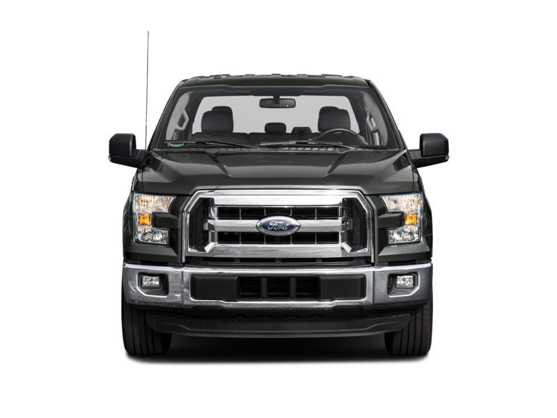 2016 Ford F-150 2WD SuperCrew 145