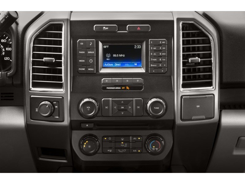 2016 Ford F-150 2WD SuperCrew 145