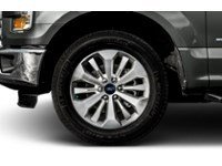 2015 Ford F-150 4WD SuperCrew 145
