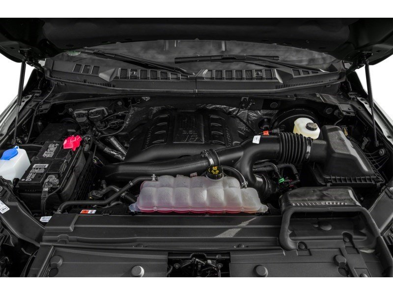 2016 Ford F-150 2WD SuperCrew 145