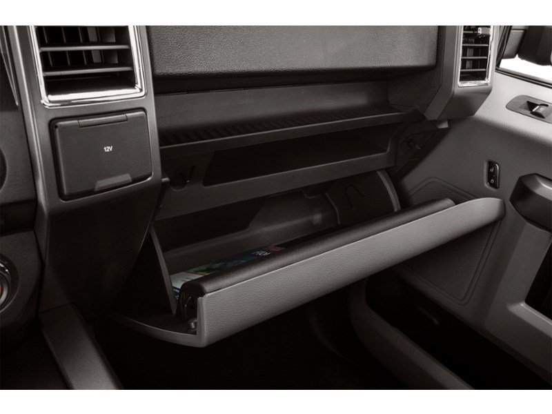 2015 Ford F-150 4WD SuperCrew 145