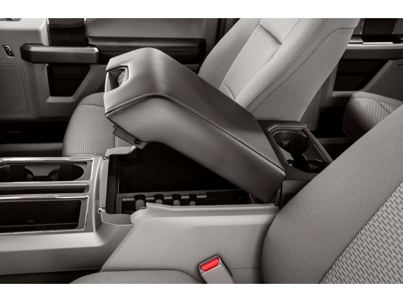 2016 Ford F-150 2WD SuperCrew 145