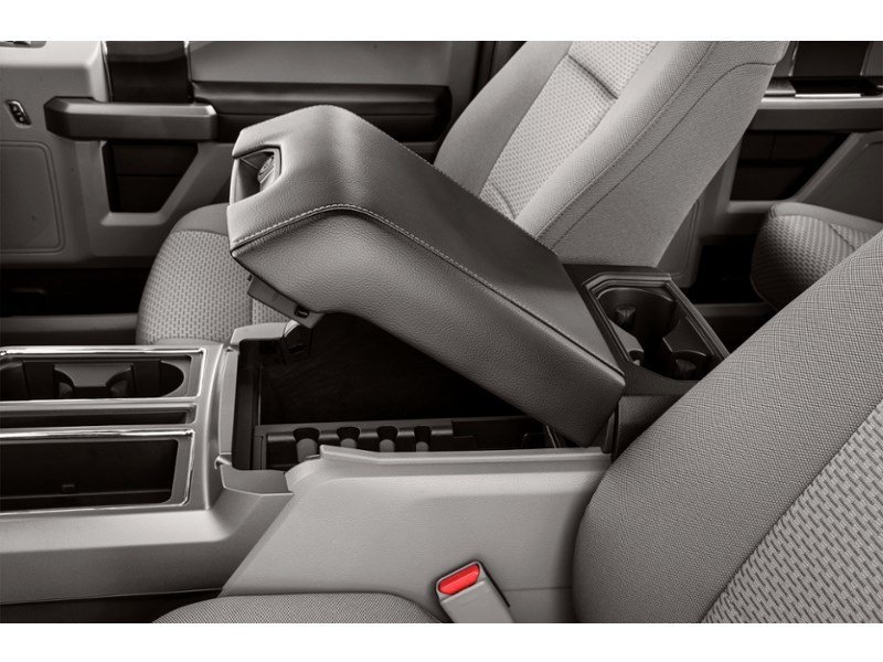 2015 Ford F-150 4WD SuperCrew 145