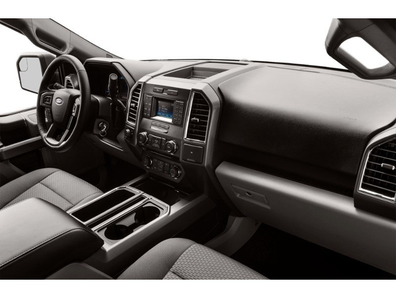 2015 Ford F-150 4WD SuperCrew 145