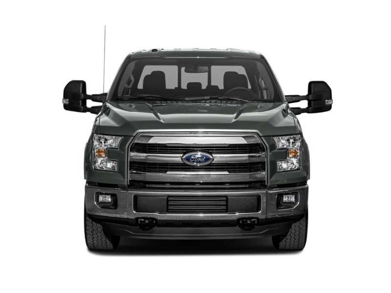 2015 Ford F-150 4WD SuperCrew 145