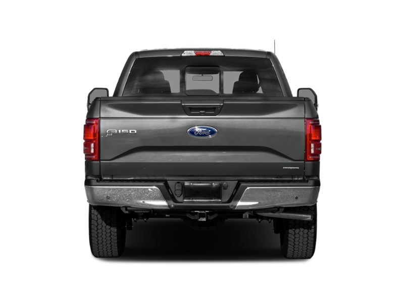 2016 Ford F-150 4WD SuperCrew 145