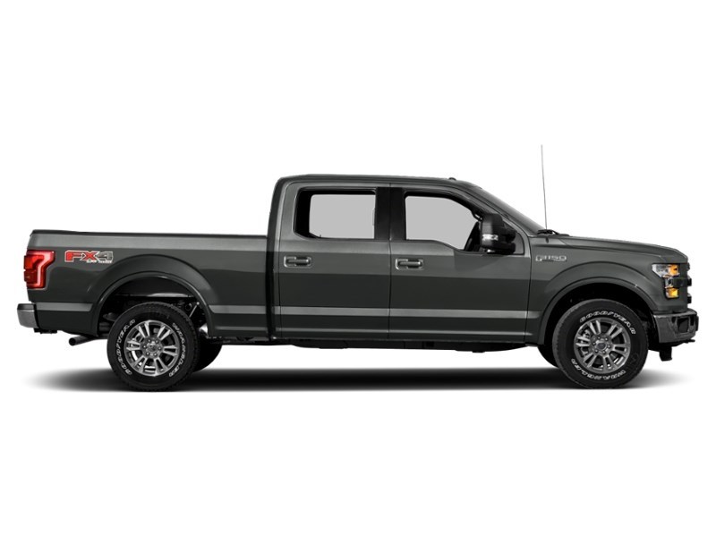 2016 Ford F-150 4WD SuperCrew 145