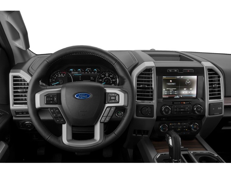 2016 Ford F-150 4WD SuperCrew 145
