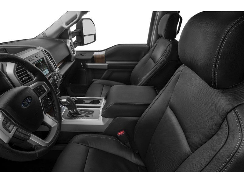 2015 Ford F-150 4WD SuperCrew 157