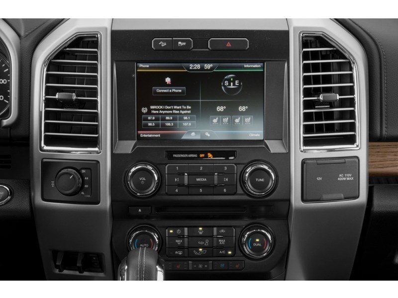 2015 Ford F-150 4WD SuperCrew 157