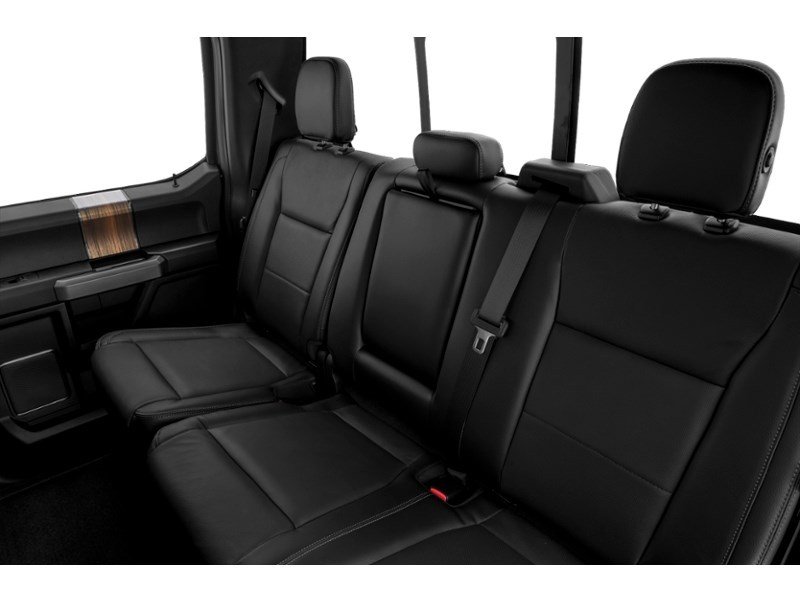 2015 Ford F-150 4WD SuperCrew 157