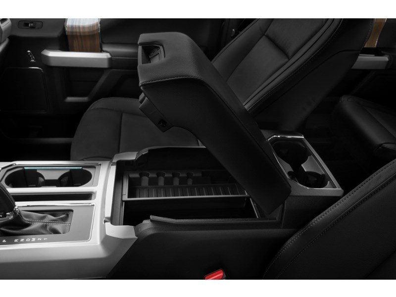 2015 Ford F-150 4WD SuperCrew 157