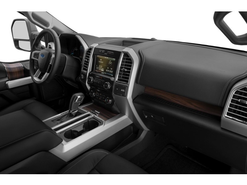 2016 Ford F-150 4WD SuperCrew 145