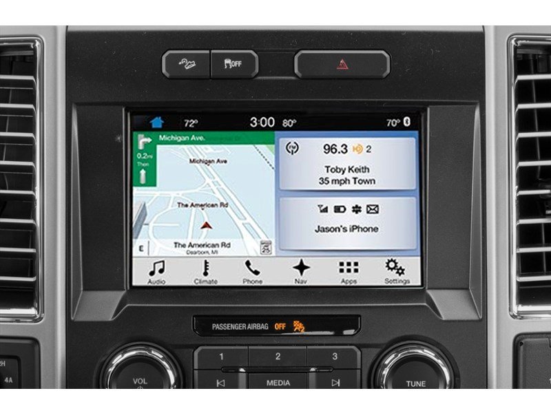 2015 Ford F-150 4WD SuperCrew 157