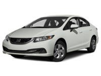 2015 Honda Civic Sedan 4dr Auto LX Exterior Shot 1