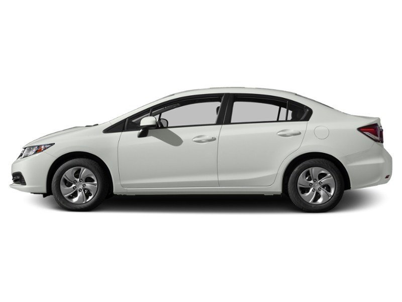 2015 Honda Civic Sedan 4dr Auto LX Exterior Shot 7