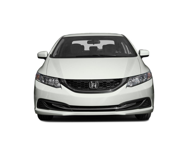 2015 Honda Civic Sedan 4dr Auto LX Exterior Shot 6