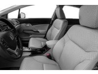 2015 Honda Civic Sedan 4dr Auto LX Interior Shot 5