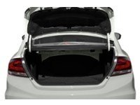 2015 Honda Civic Sedan 4dr Auto LX Exterior Shot 4
