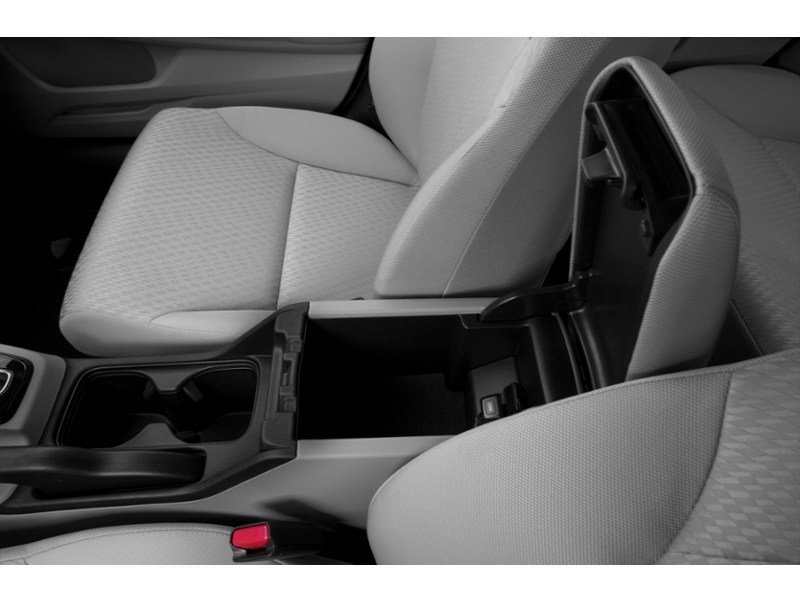 2015 Honda Civic Sedan 4dr Auto LX Interior Shot 8
